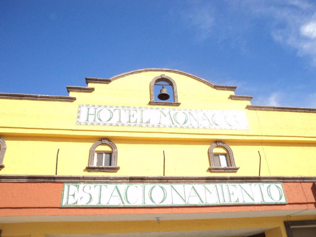 Hotel Monaco Ciudad Juarez Bagian luar foto