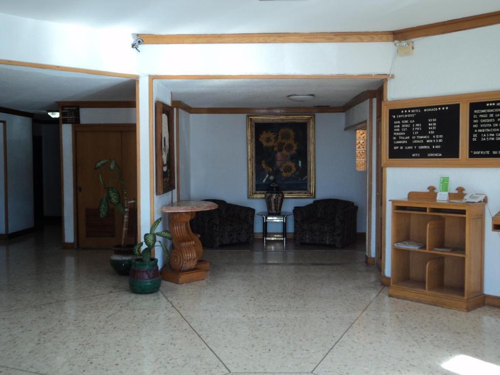 Hotel Monaco Ciudad Juarez Bagian luar foto