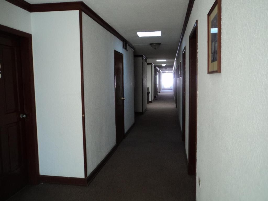 Hotel Monaco Ciudad Juarez Bagian luar foto