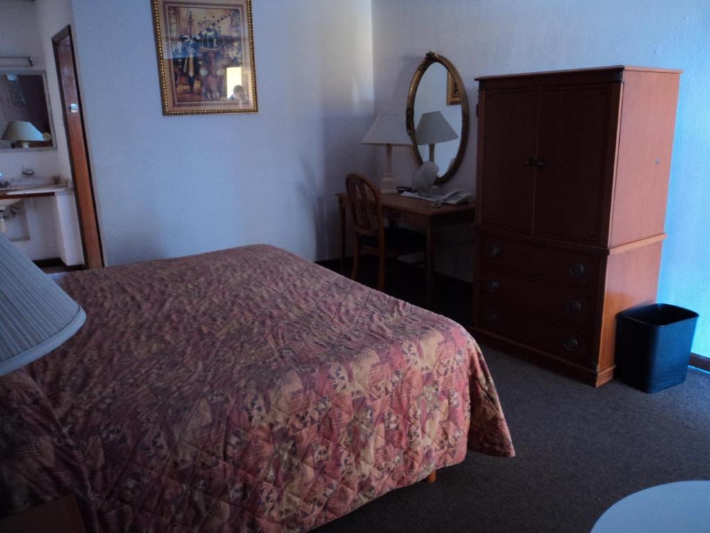 Hotel Monaco Ciudad Juarez Ruang foto