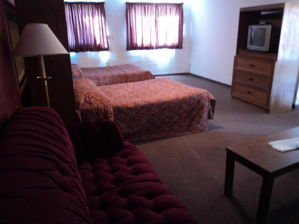 Hotel Monaco Ciudad Juarez Ruang foto