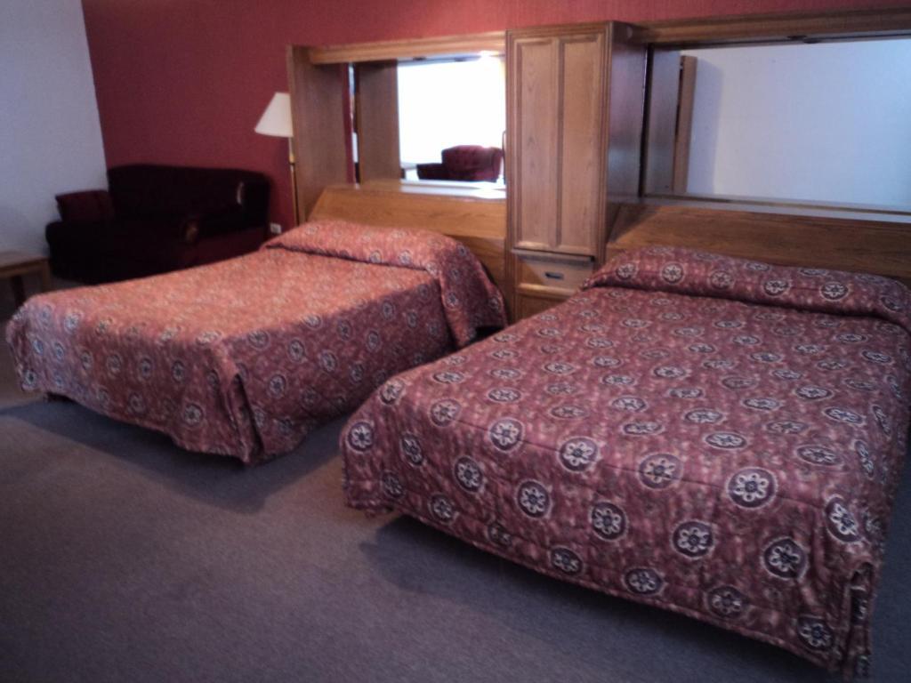 Hotel Monaco Ciudad Juarez Ruang foto