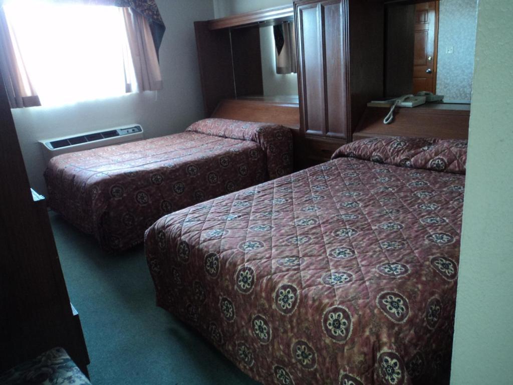 Hotel Monaco Ciudad Juarez Ruang foto